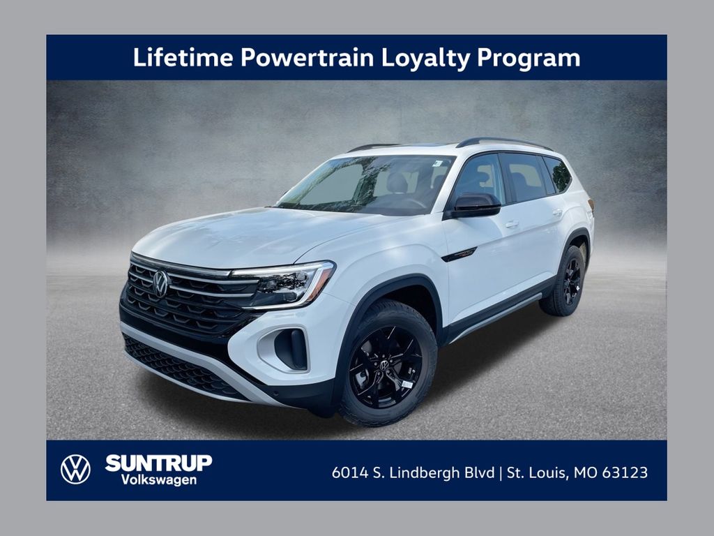 2025 Volkswagen Atlas Atlas Peak Edition's photo