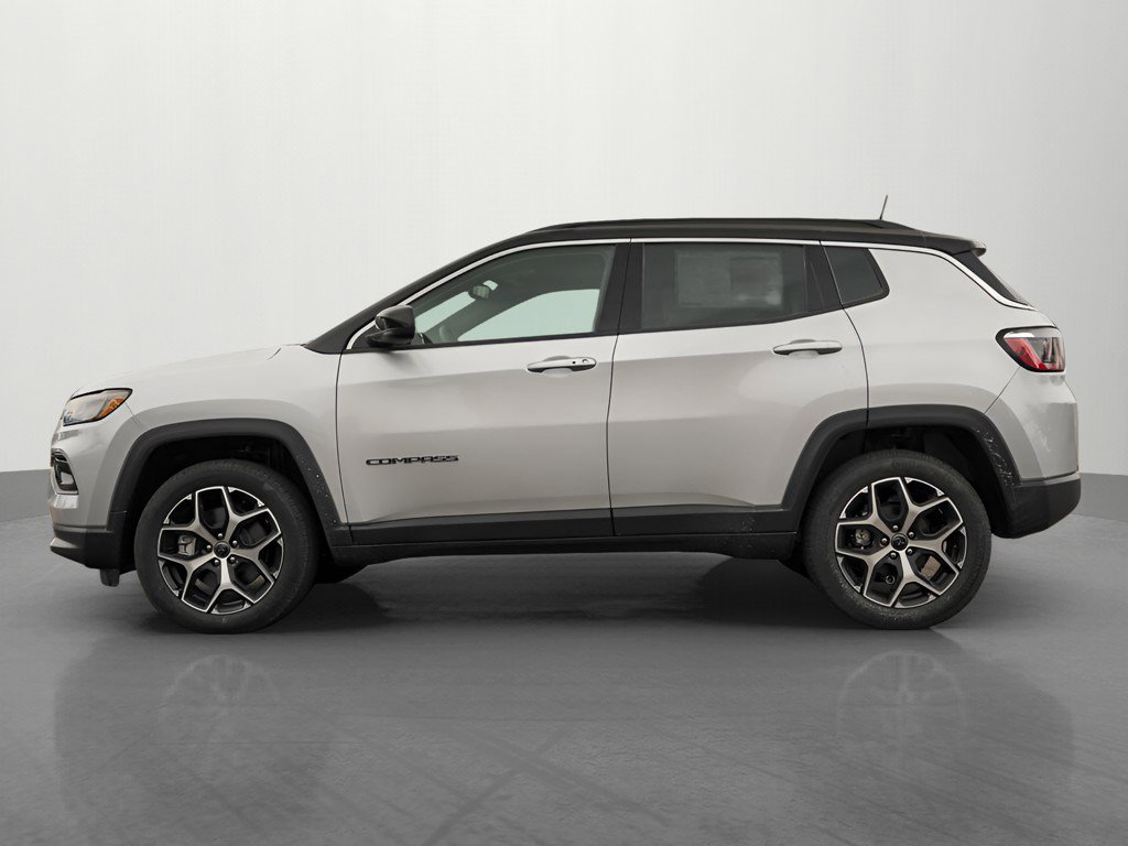 2025 Jeep Compass Limited photo 3