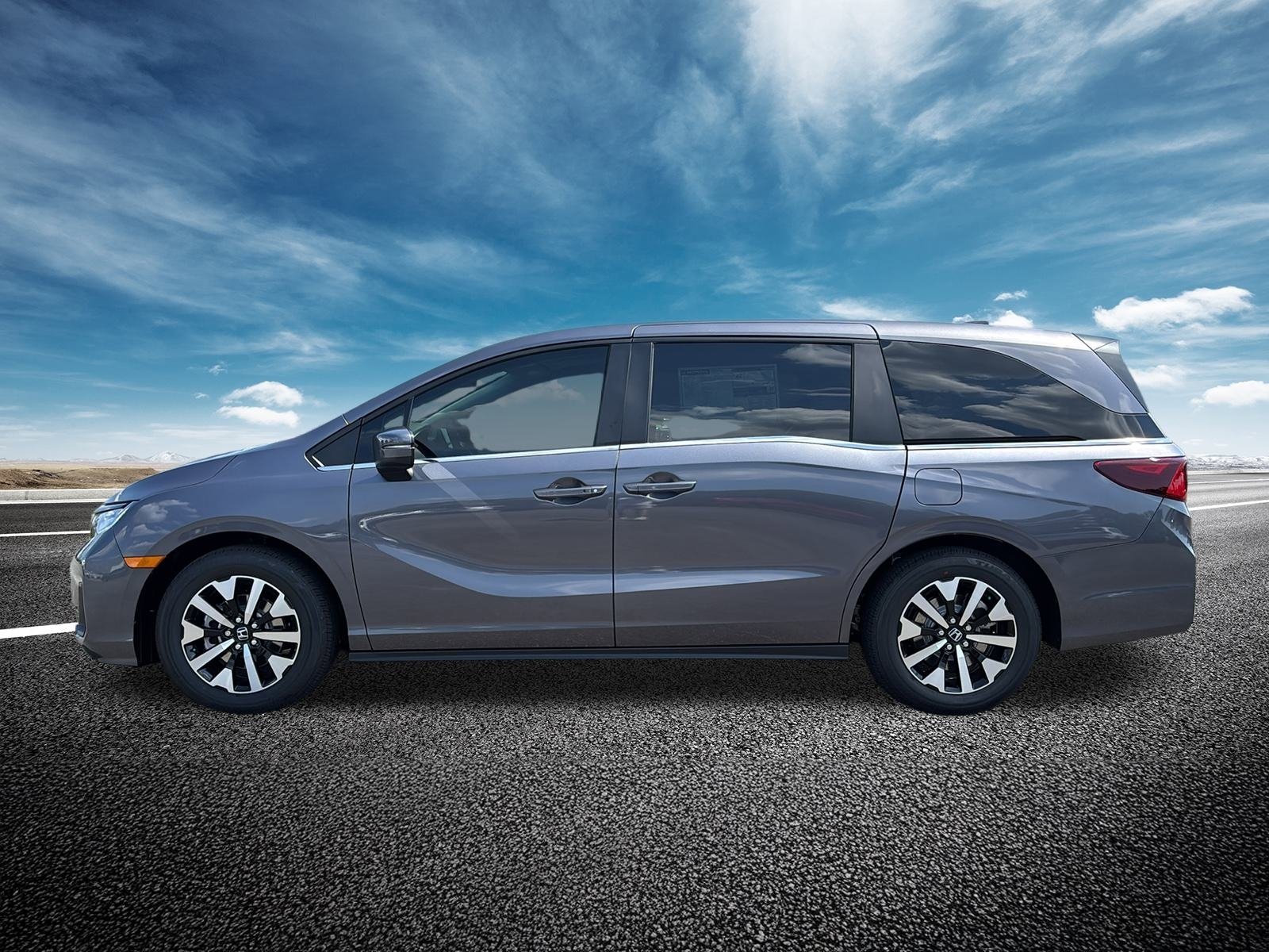 2026 Honda Odyssey EX-L photo 29