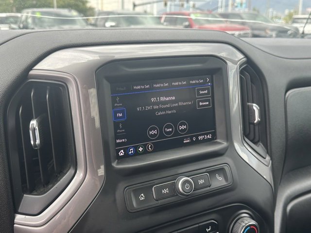 2020 Chevrolet Silverado 1500 Custom Trail Boss photo 29