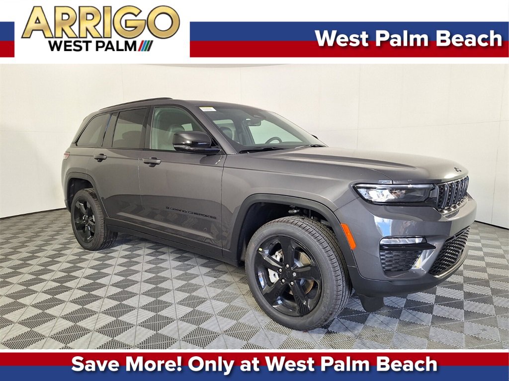 2025 Jeep Grand Cherokee Limited's photo