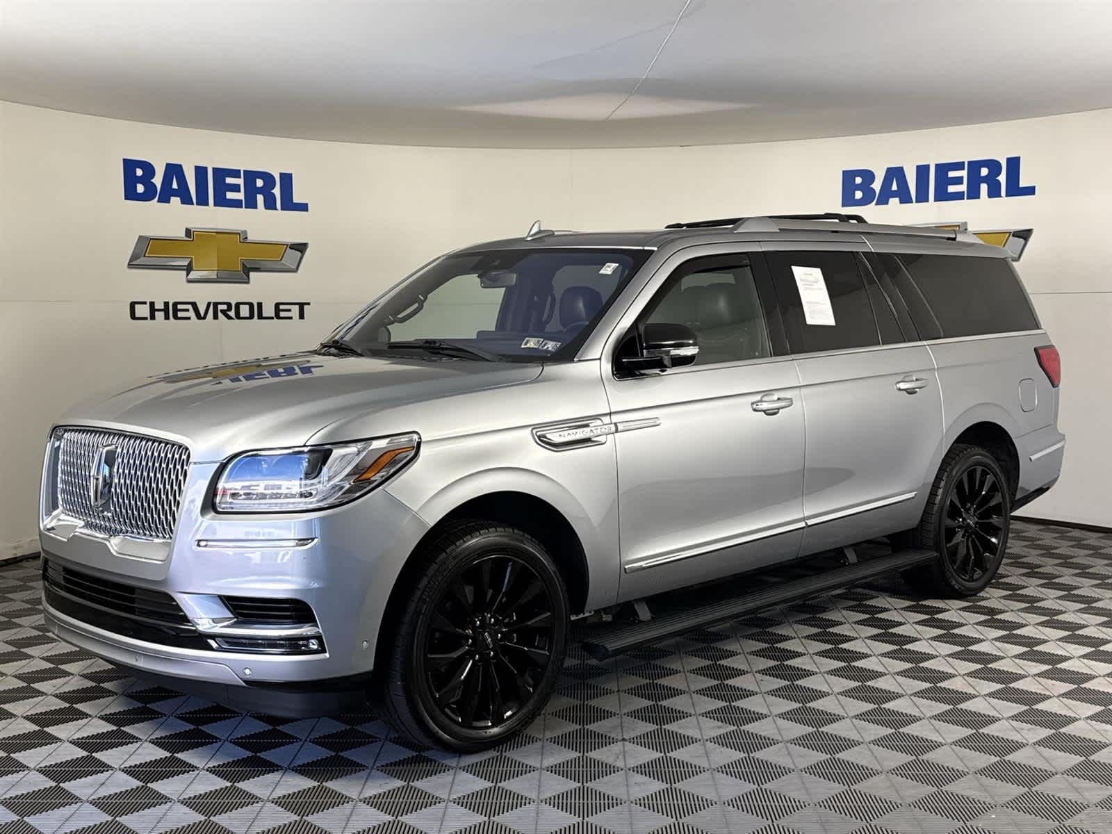 2020 Lincoln Navigator