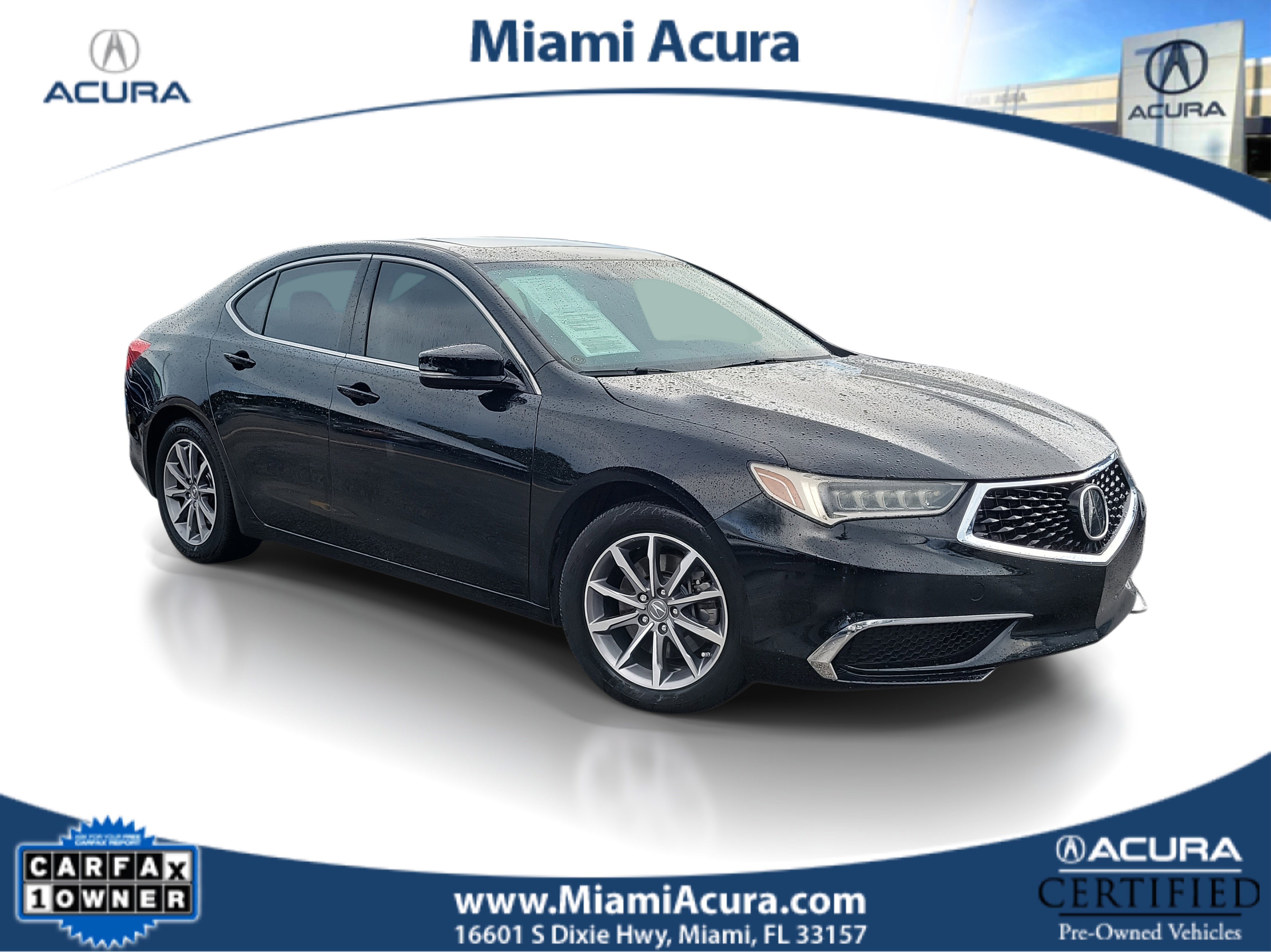 2020 Acura TLX
