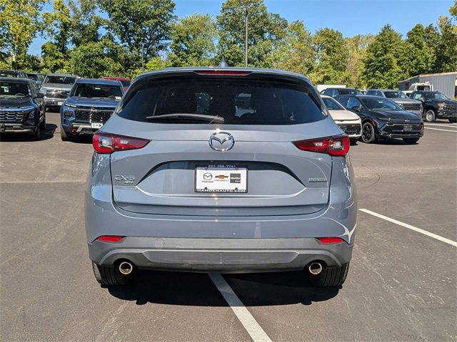 2023 Mazda CX-5 2.5 S Carbon photo 4