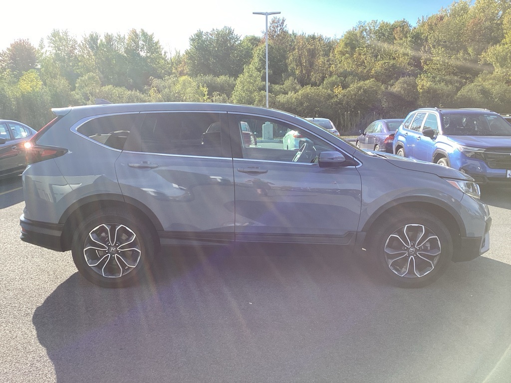 2020 Honda CR-V EX photo 8
