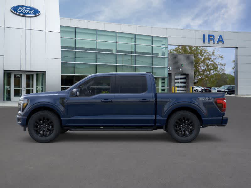 2025 Ford F-150 Lariat photo 2