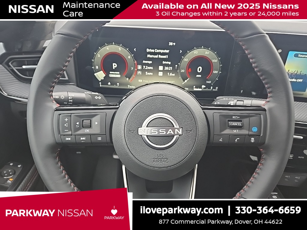 2025 Nissan Kicks SR photo 13