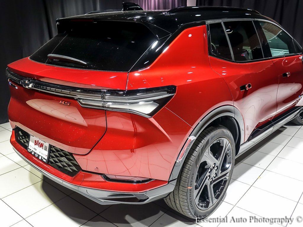 2026 CHEVROLET EQUINOX - Image 6