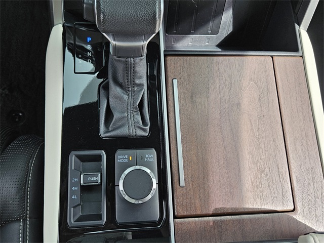 2024 Toyota Sequoia Capstone photo 22