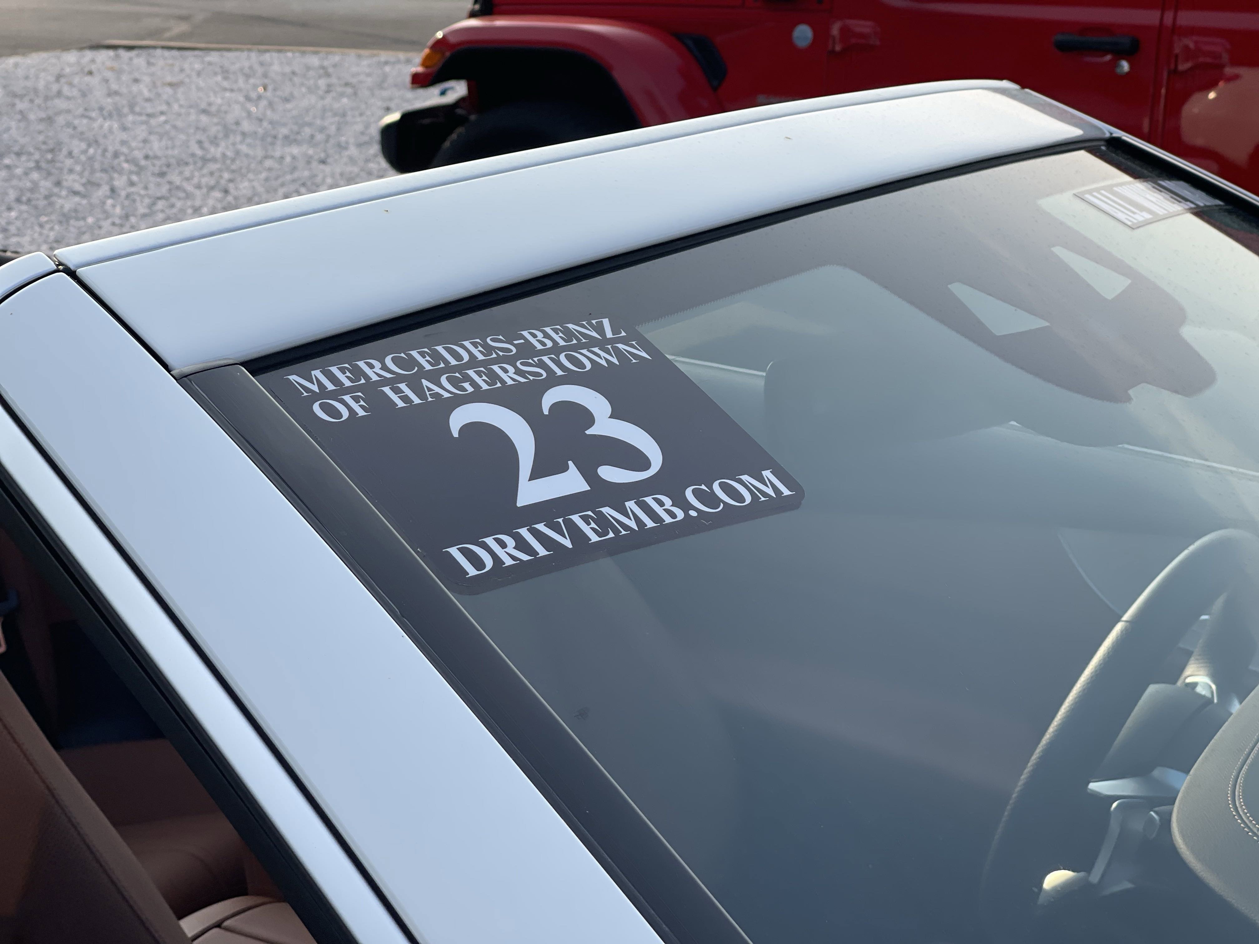 2023 Mercedes Benz E 450 4MATIC Cabriolet photo 22