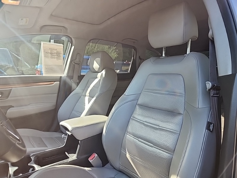 2022 Honda CR-V EX-L photo 11