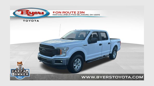2019 Ford F-150