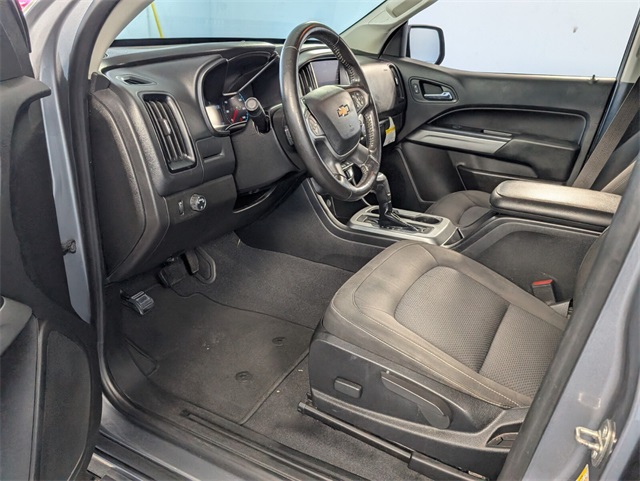2020 Chevrolet Colorado LT photo 7