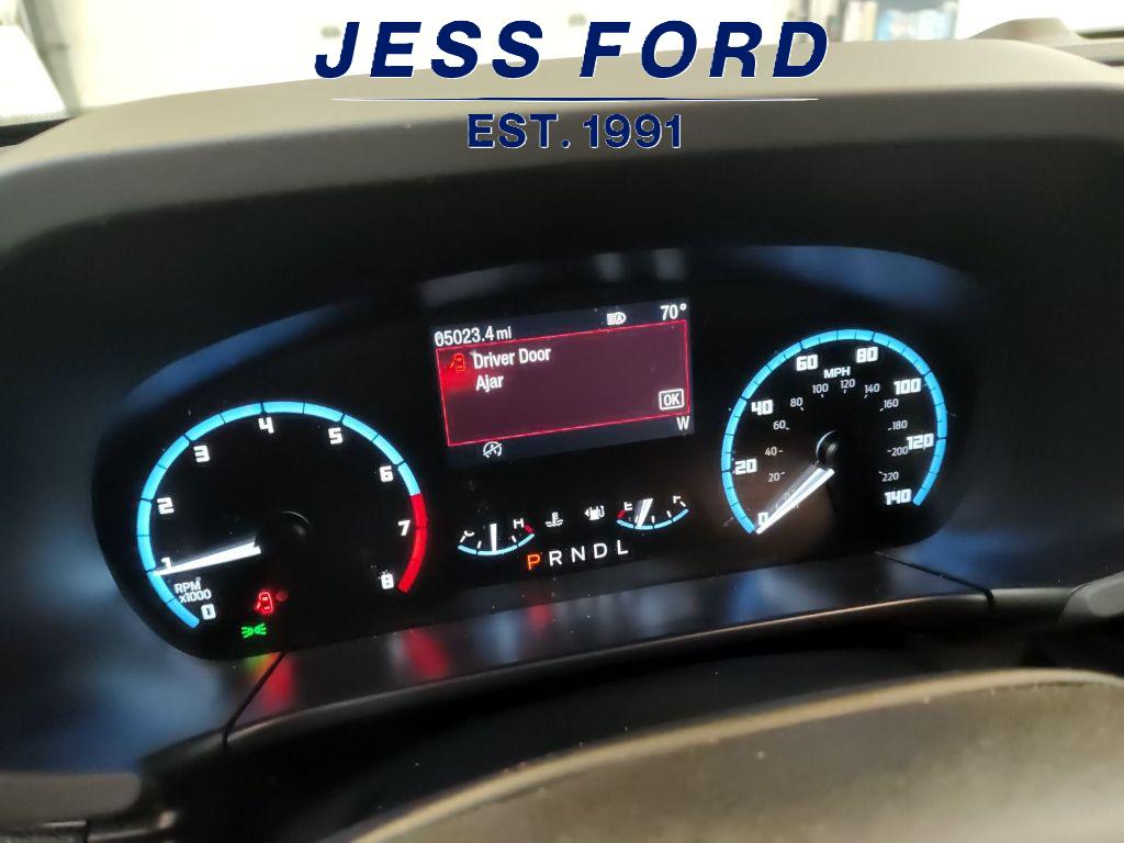 2024 Ford Bronco Sport Big Bend photo 8