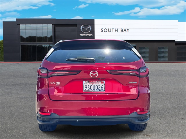 2024 Mazda CX-90 Preferred photo 2