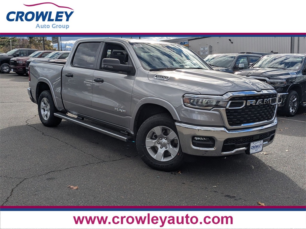 2025 RAM Ram 1500 Pickup Big Horn/Lone Star's photo