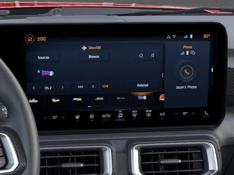 2025 Ford Mustang EcoBoost Premium Convertible photo 14