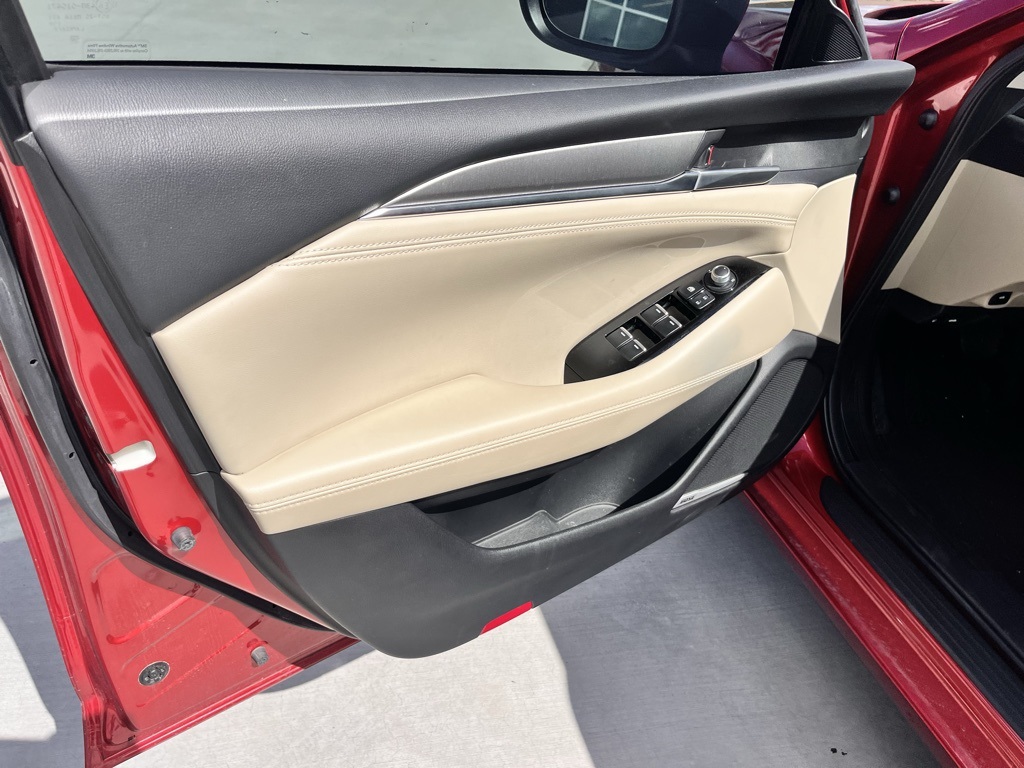 2021 Mazda Mazda6 Grand Touring photo 10