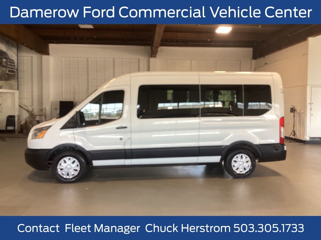 2019 Ford Transit photo 2