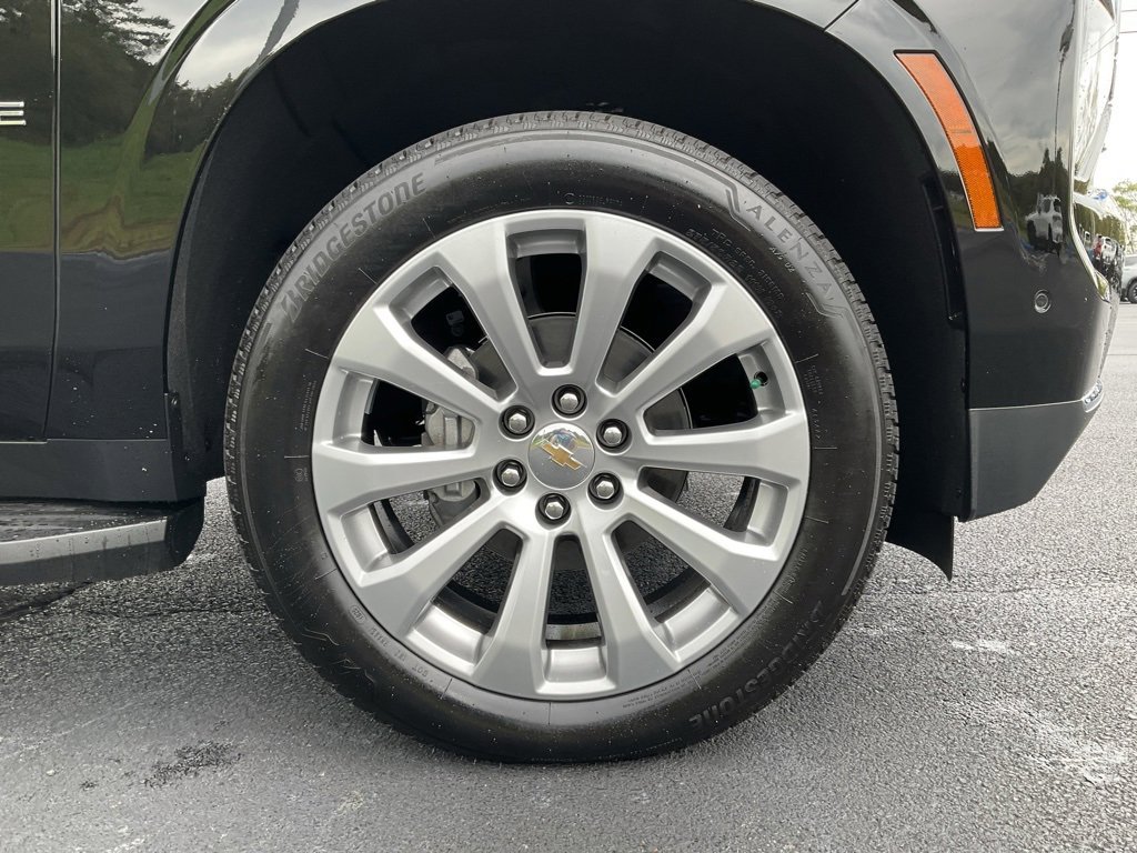 2025 Chevrolet Tahoe Premier photo 28