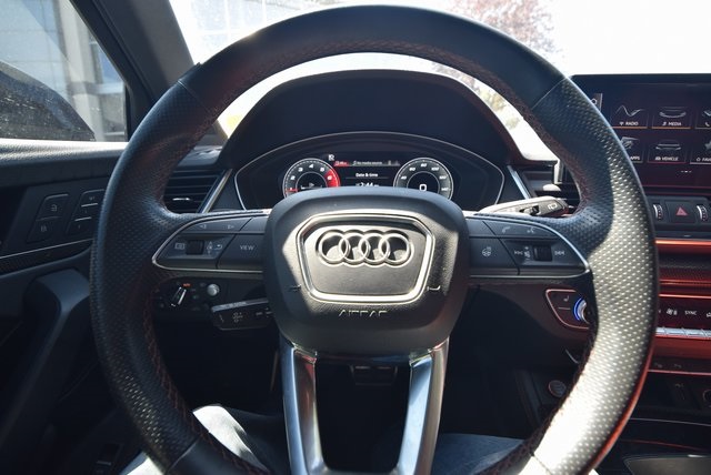 2021 Audi SQ5 Prestige photo 10