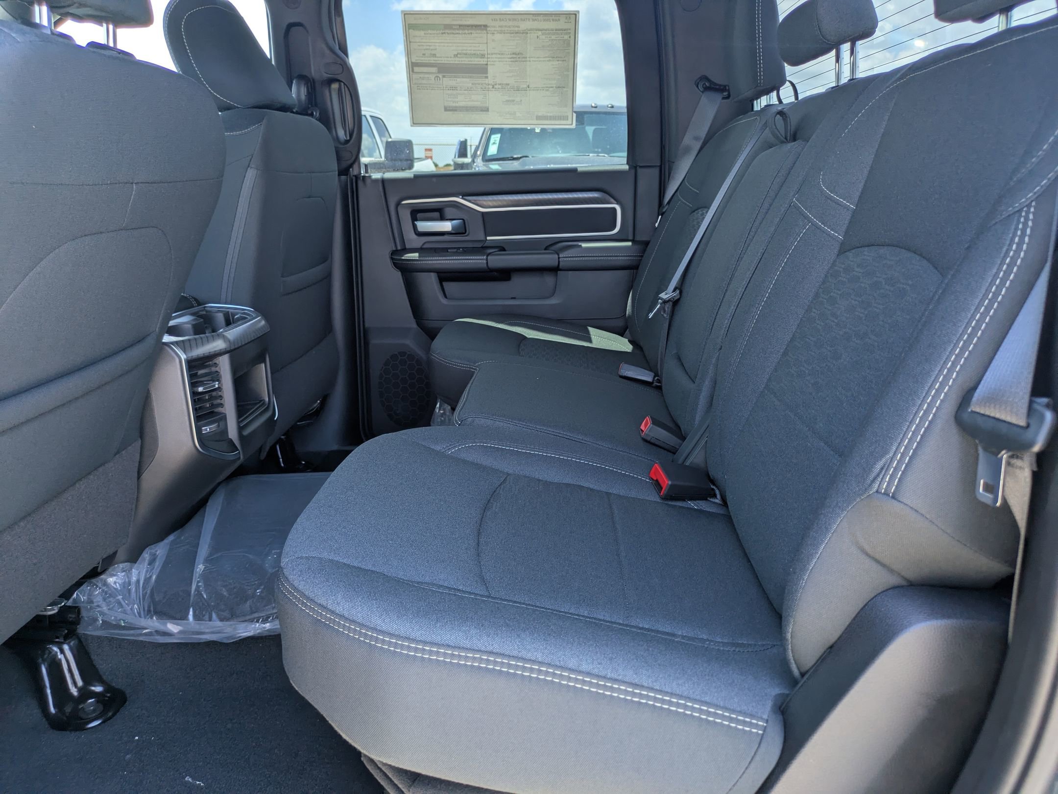 2025 Ram 2500 Lone Star photo 12