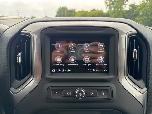 2025 Chevrolet Silverado 2500HD Custom photo 29