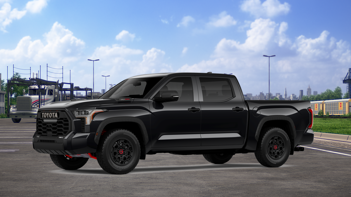 2026 Toyota Tundra TRD Pro CrewMax photo 2