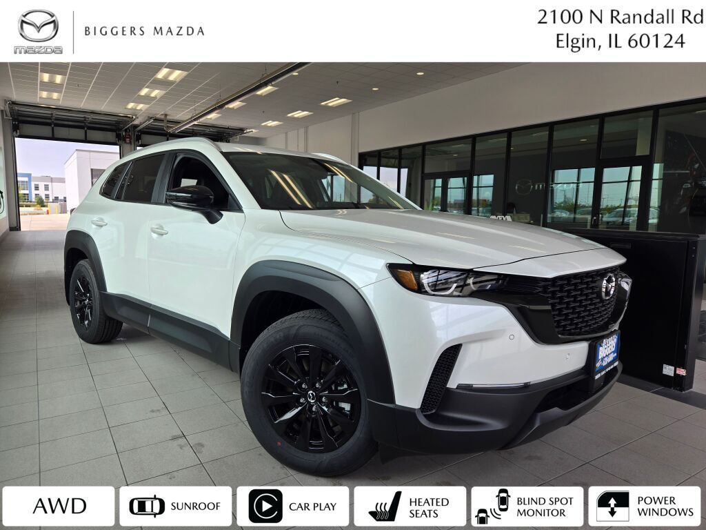 2026 Mazda CX-50 Preferred's photo