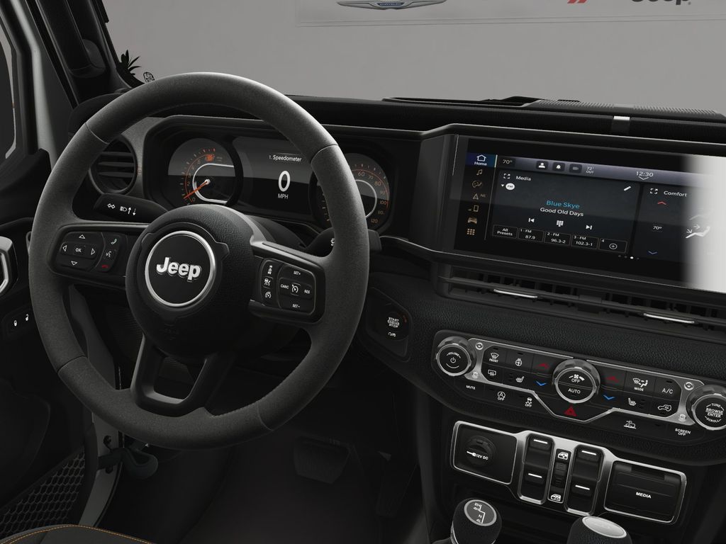 2025 Jeep Gladiator Sport S photo 16