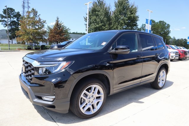 2024 Honda Passport EX-L photo 6