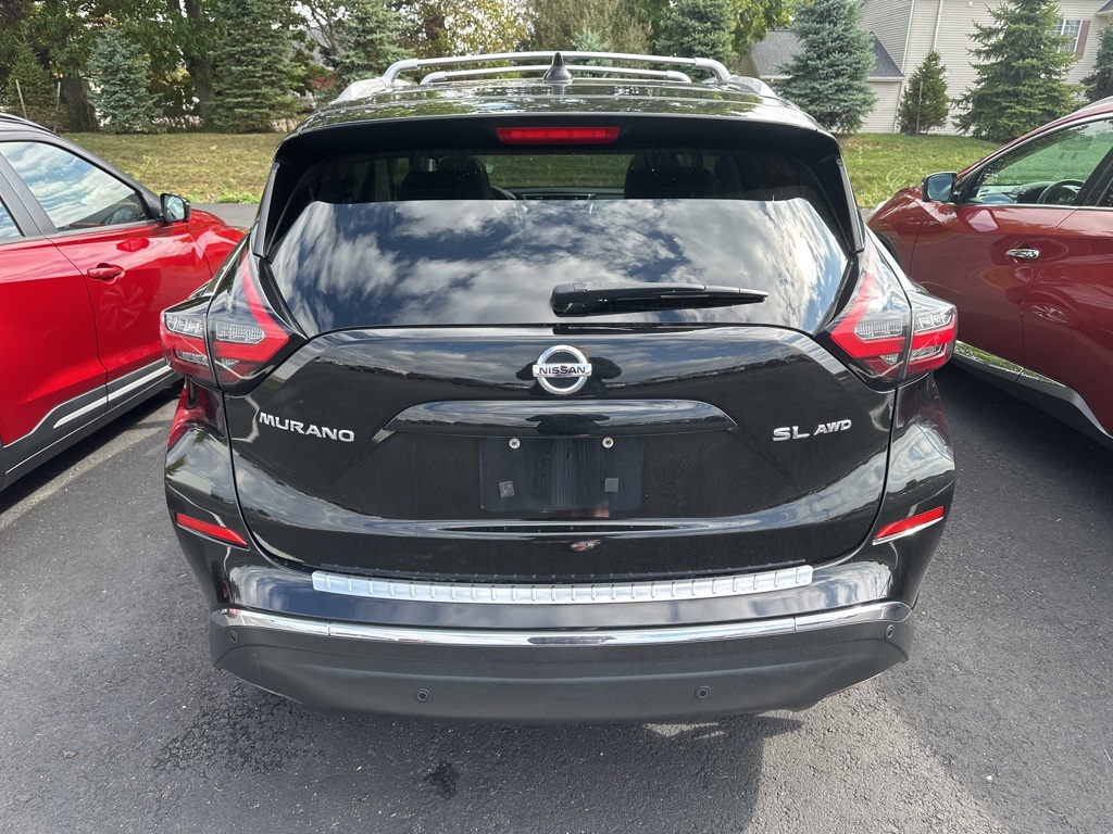 2019 Nissan Murano SL photo 4