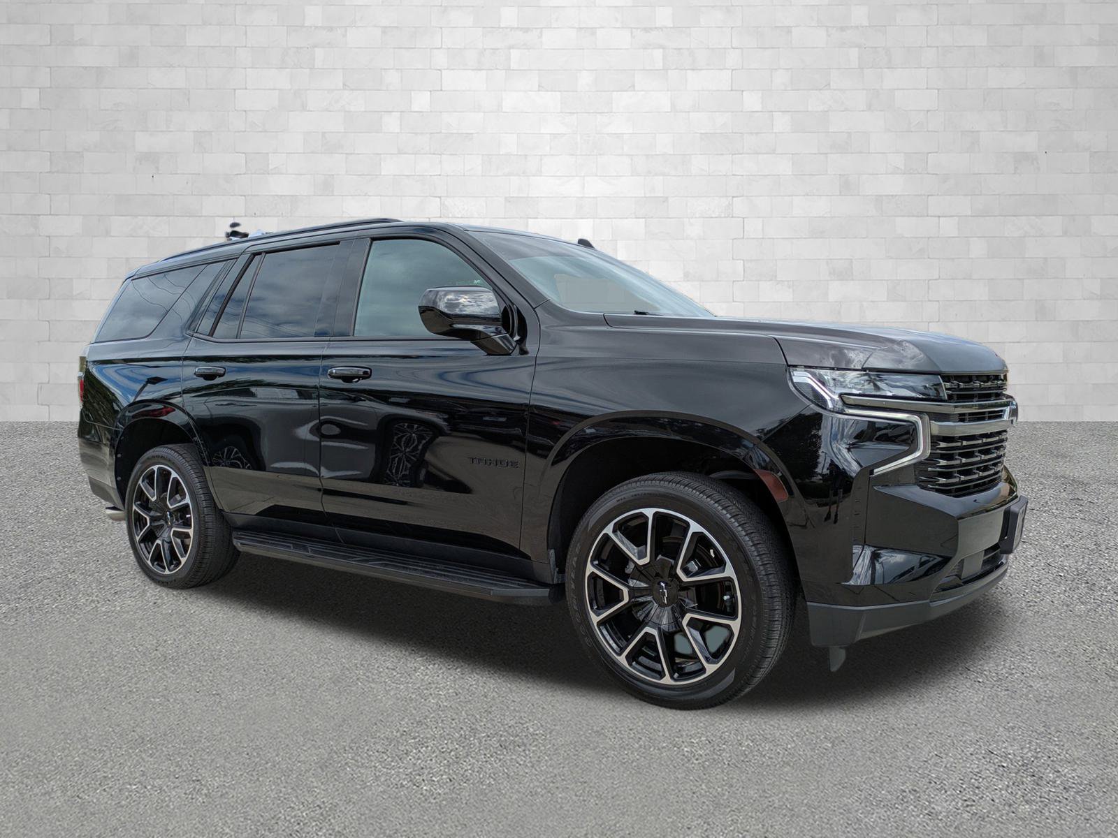 2021 Chevrolet Tahoe RST's photo