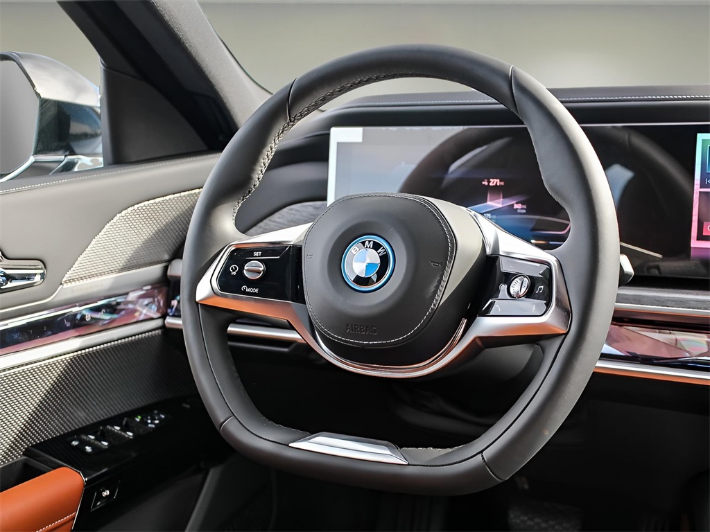 2025 Bmw i7 xDrive60 photo 16