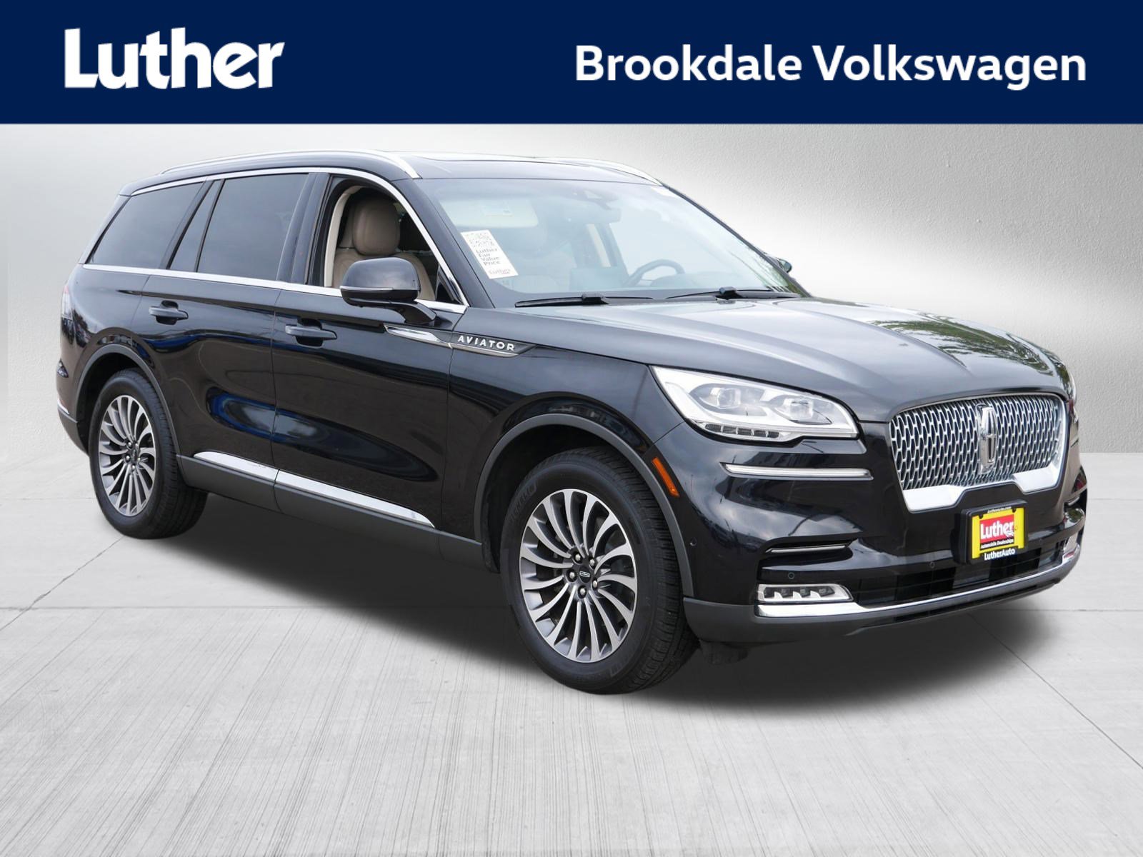 2020 Lincoln Aviator Reserve's photo