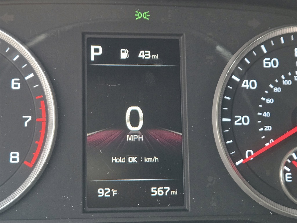2021 Kia K5 LX photo 10