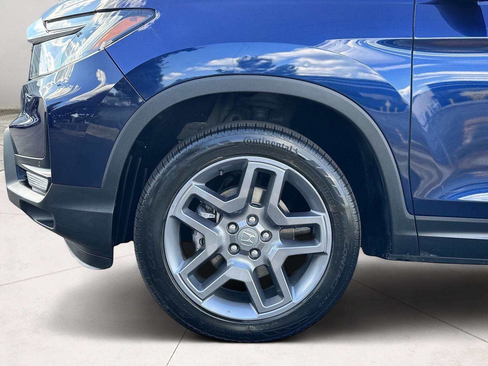 2022 Honda Passport EX-L photo 22