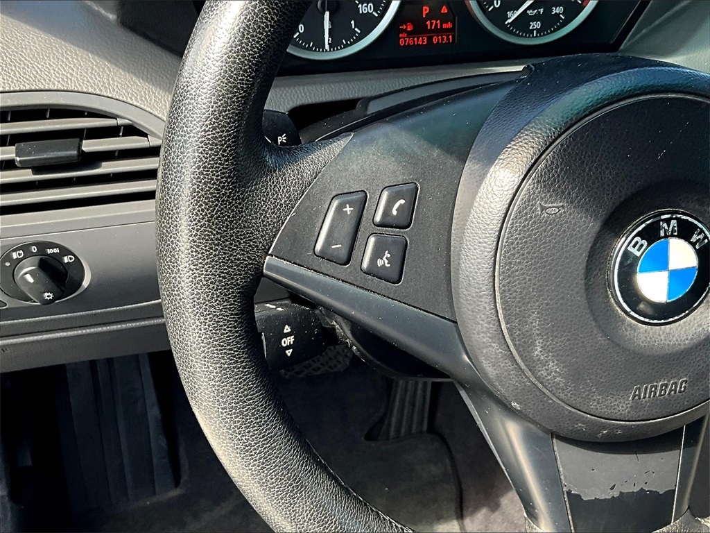 2005 Bmw 645Ci 6-Series photo 22