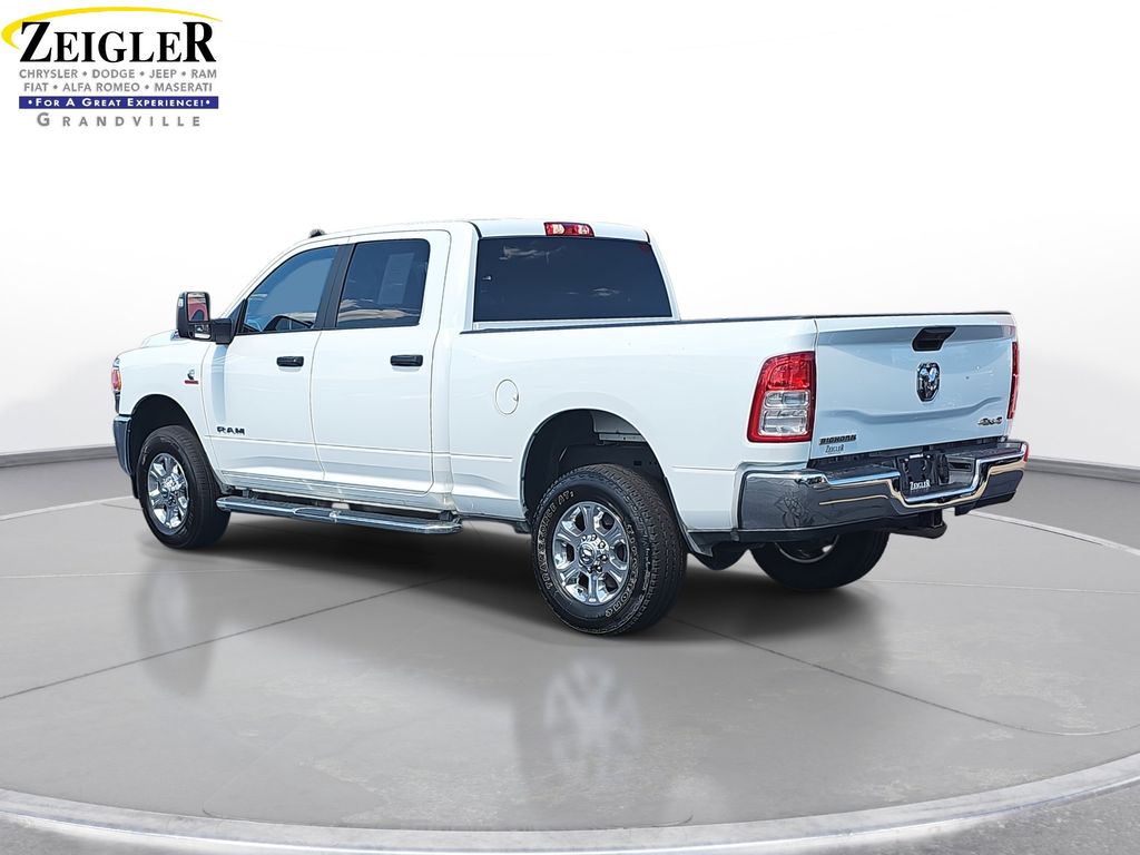 2024 Ram 2500 Big Horn photo 7