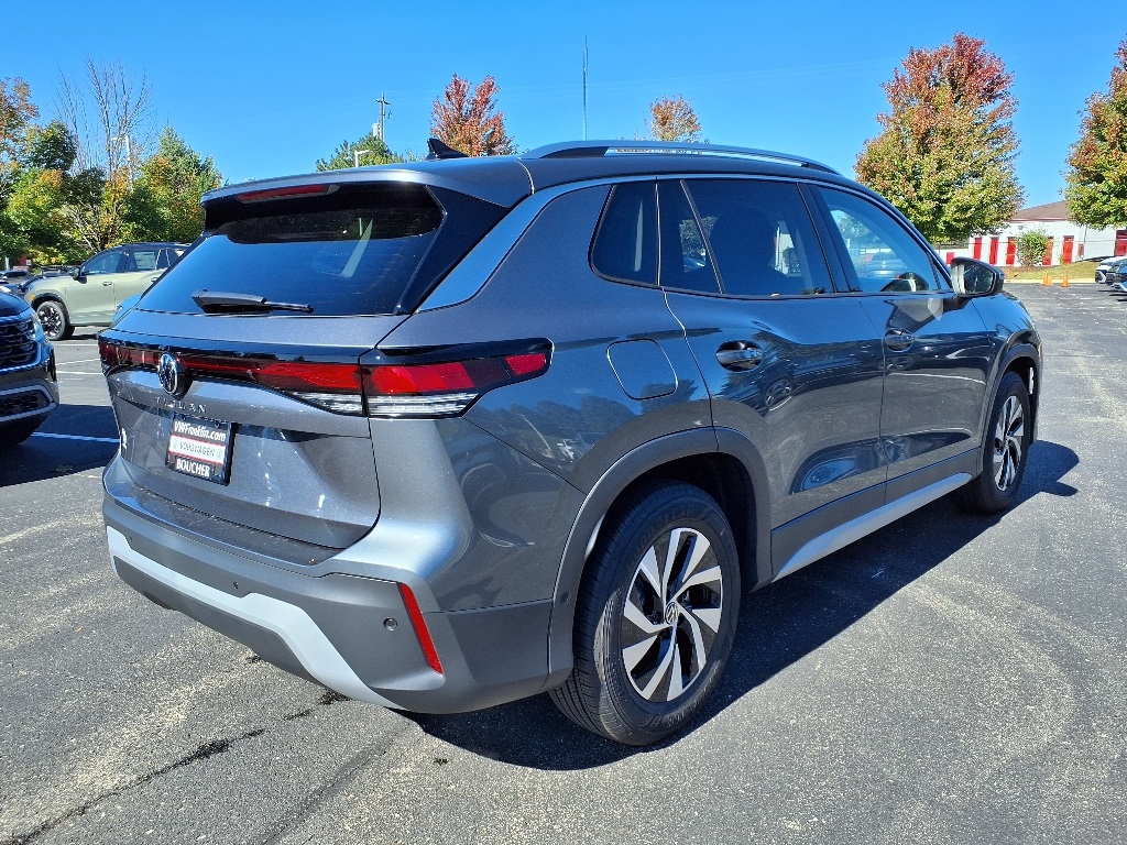 2025 Volkswagen Tiguan S photo 4