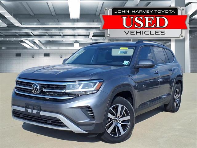 2021 Volkswagen Atlas SE