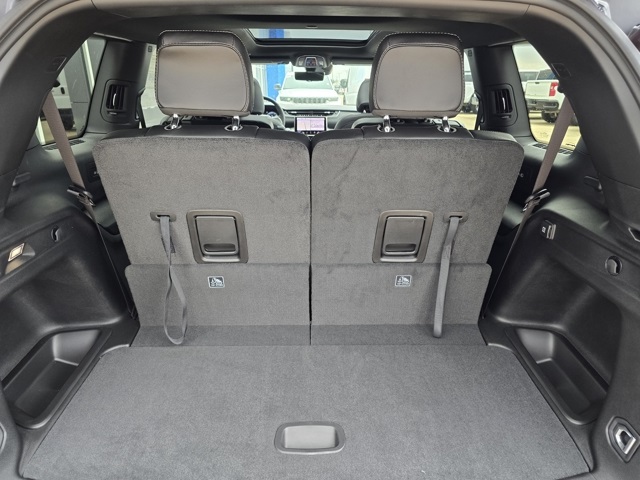 2025 Jeep Grand Cherokee Limited photo 25
