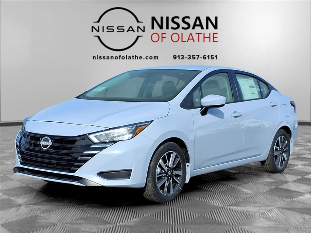 2025 Nissan Versa Sedan SV's photo