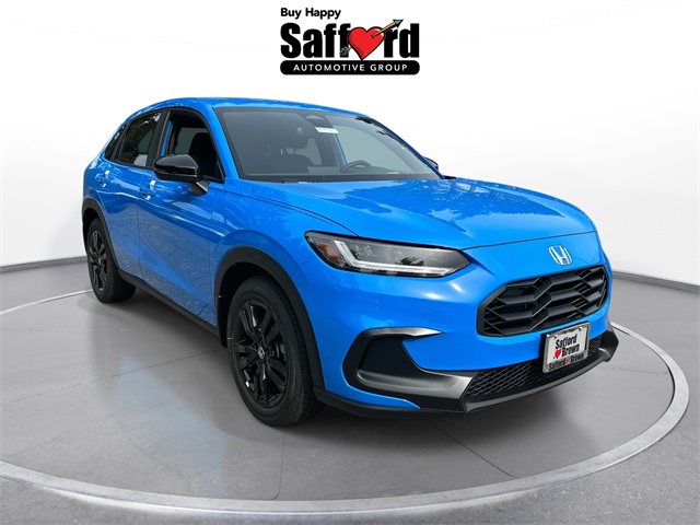 2026 Honda HR-V Sport photo 4