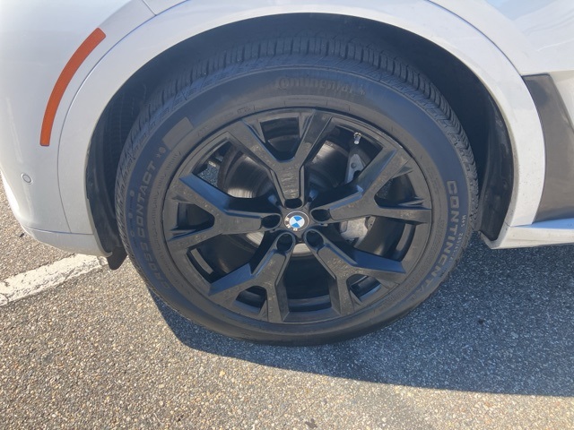 2020 Bmw X7 xDrive40i photo 9