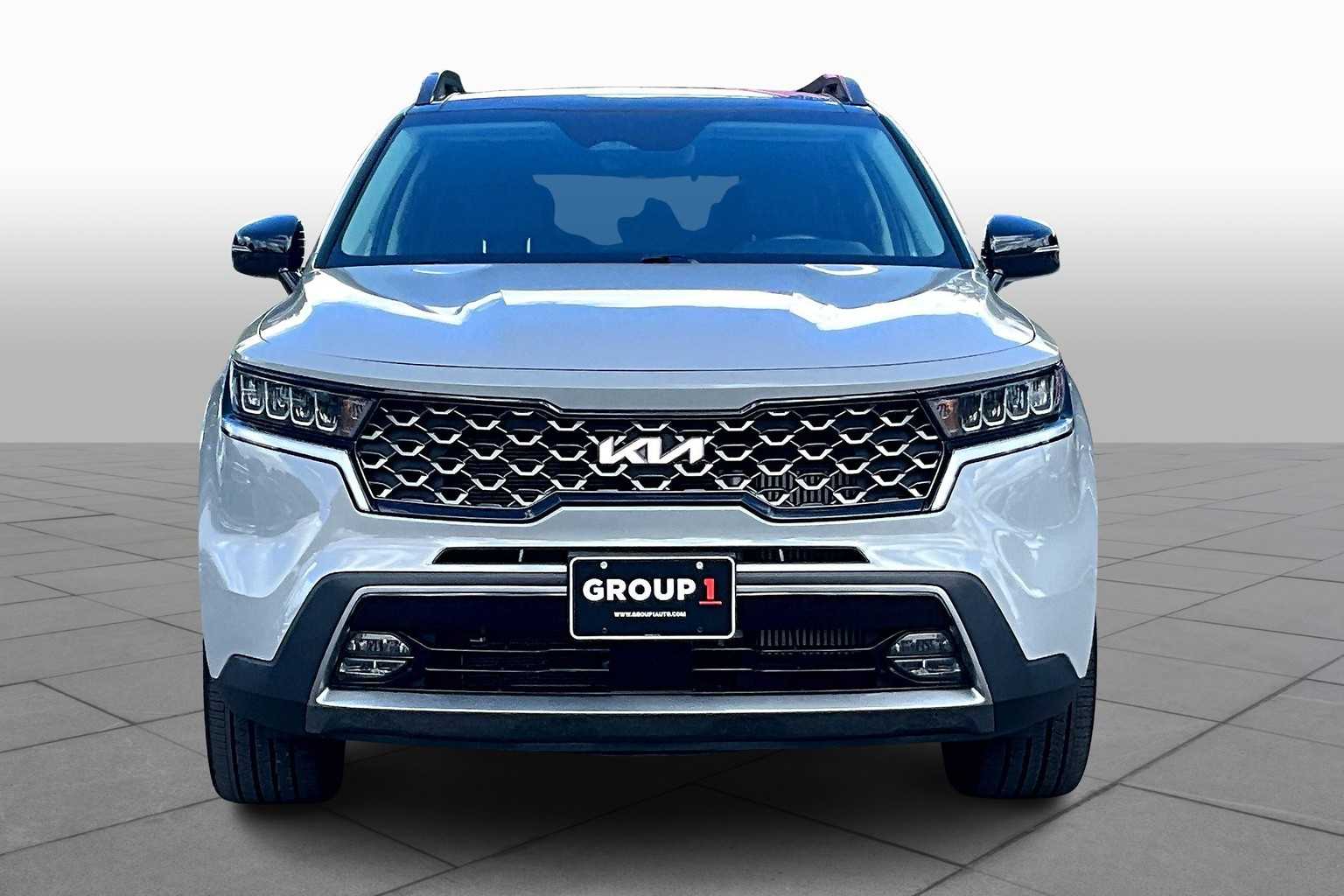 2022 Kia Sorento X-Line EX photo 3
