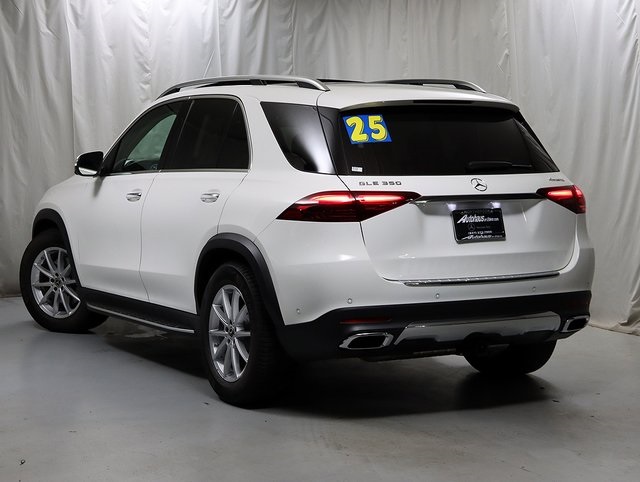 2025 Mercedes Benz GLE 350 4MATIC photo 9