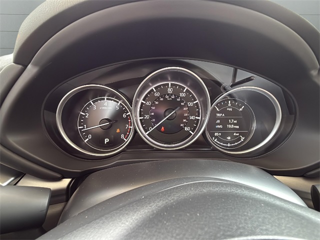 2025 Mazda CX-5 2.5 Select photo 22