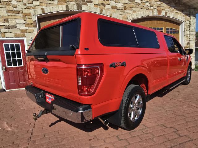 2023 Ford F-150 XLT photo 3