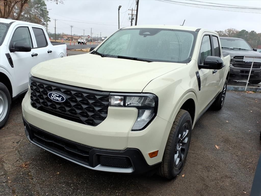 2025 Ford Maverick XLT's photo